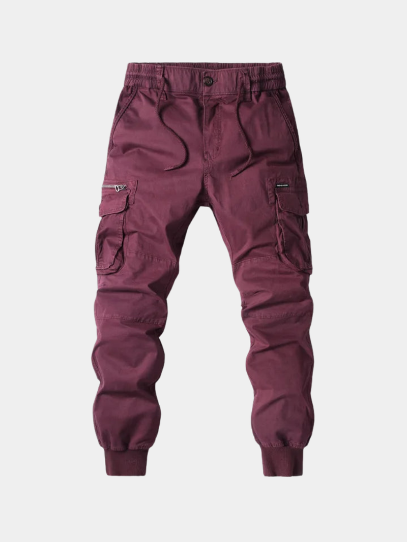Cargo Jogger Trousers for Men