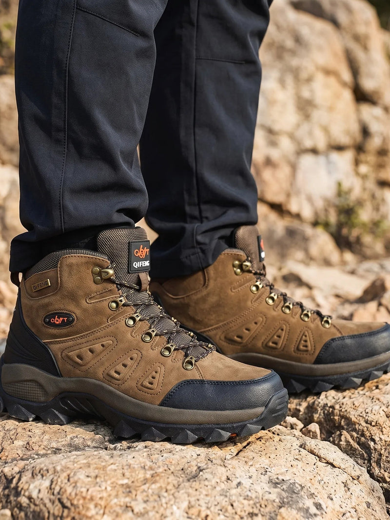 Ankle Hiking Boots for Men