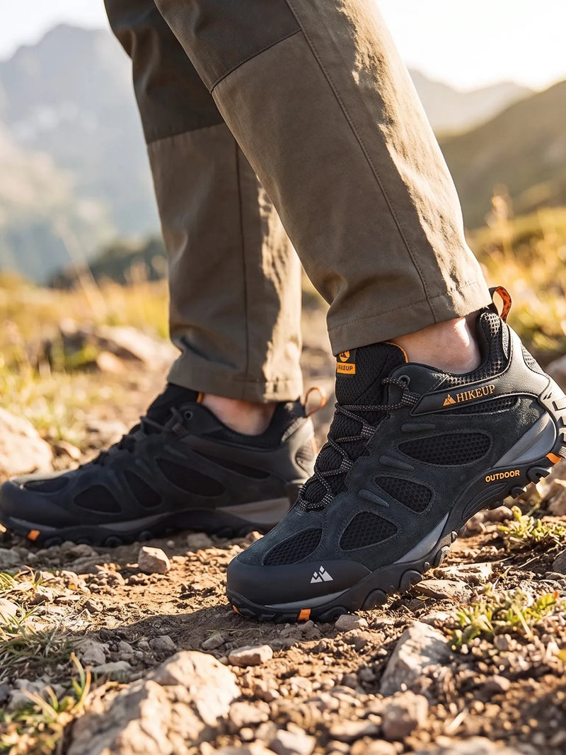 Breathable Hiking Shoes for Men