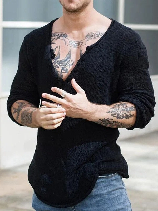Casual Sweater for Men