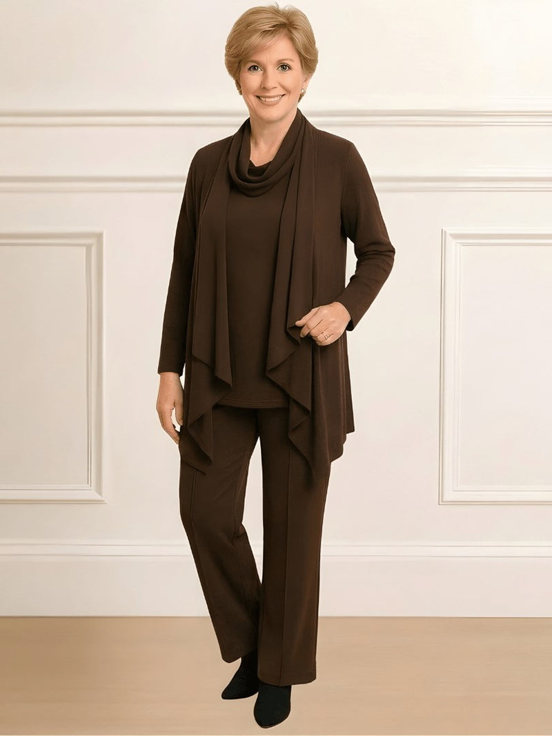 Cozy Knit Set for Women