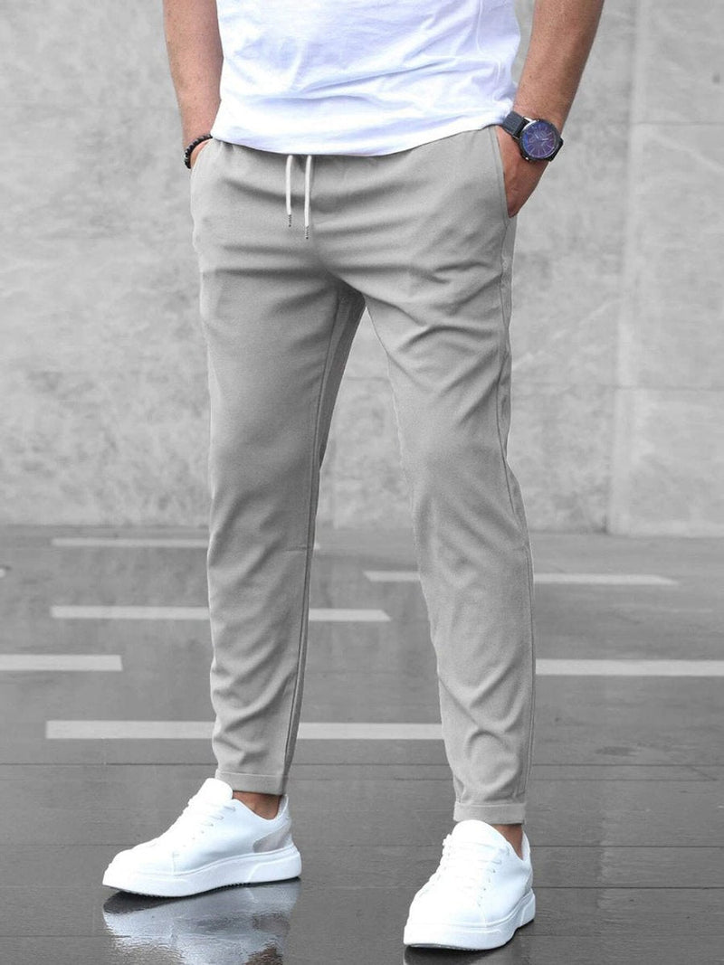 Slim Fit Jogger Sweatpants for Men