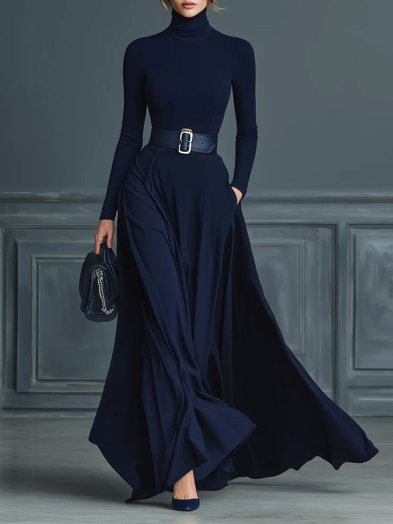 Maxi Sweater Dress for Women