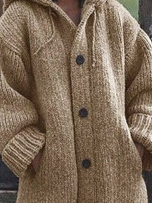 Oversized Cardigan for Women