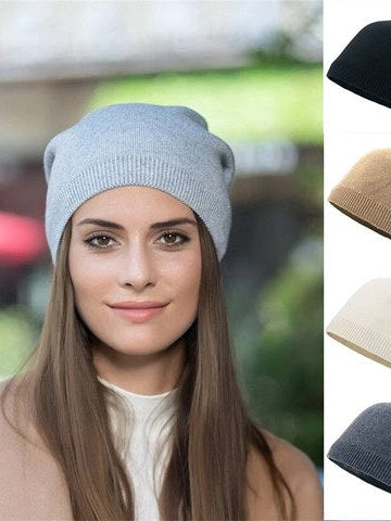 Slouchy Beanie for Women