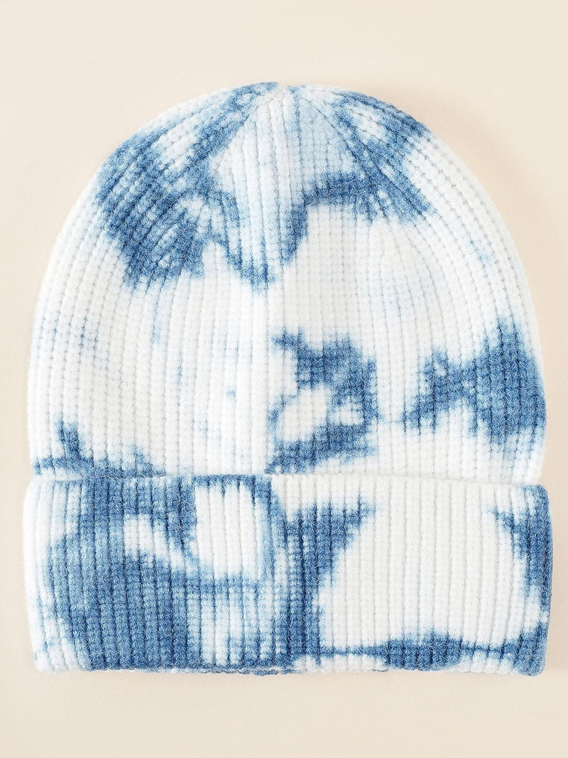 Tie Dye Beanie for Women
