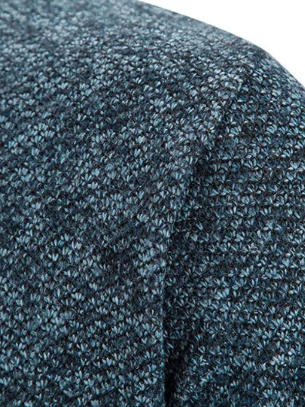Zip Cardigan for Men
