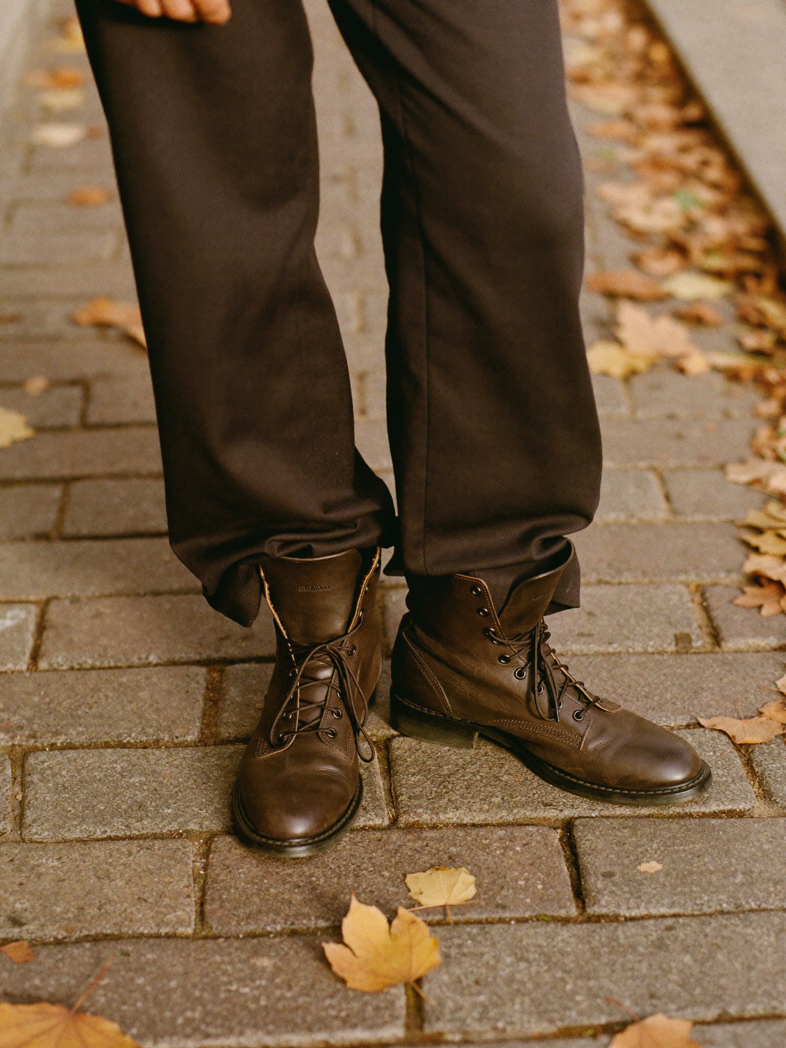 Men's boots and footwear