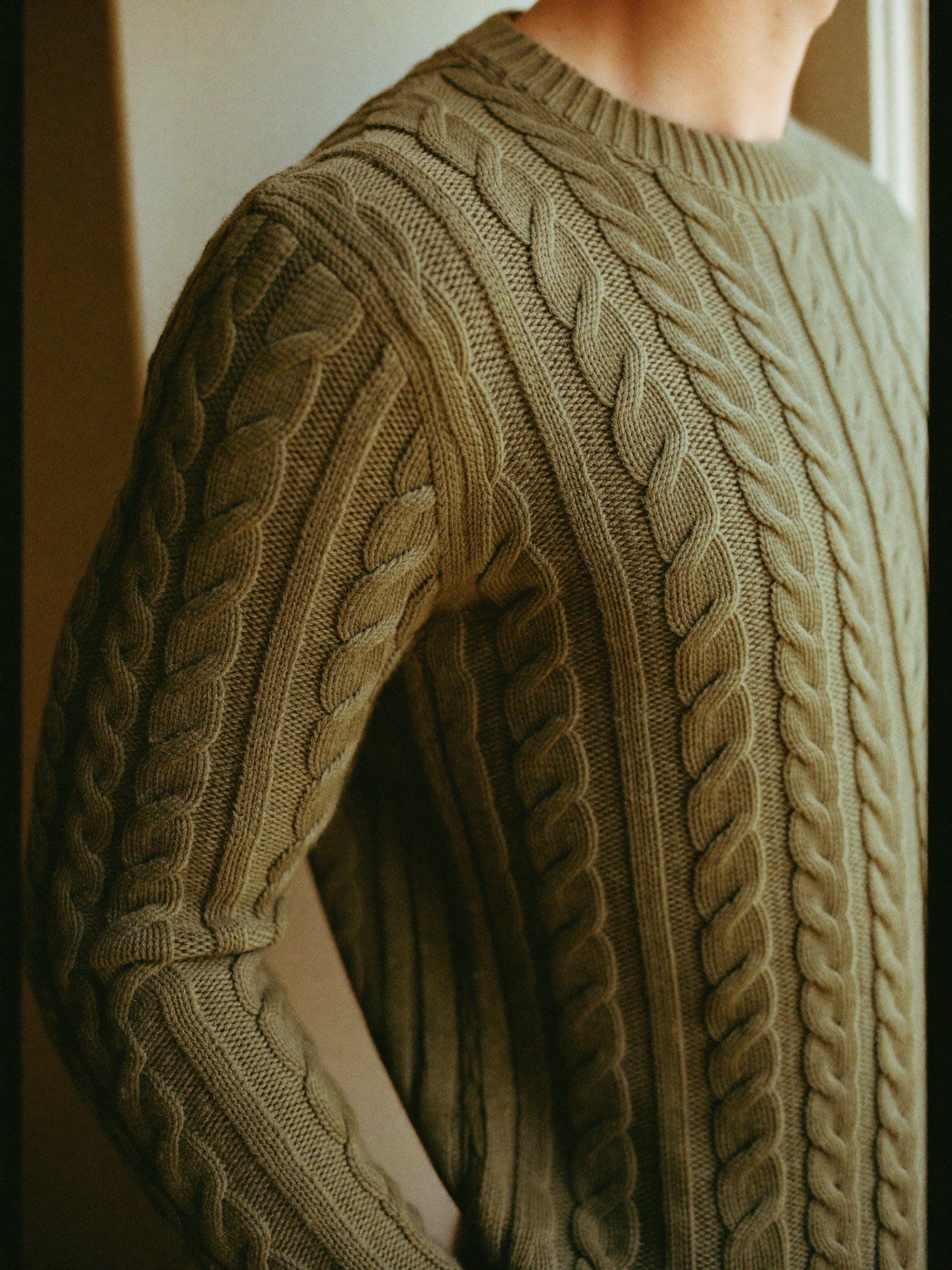 Men's knitwear
