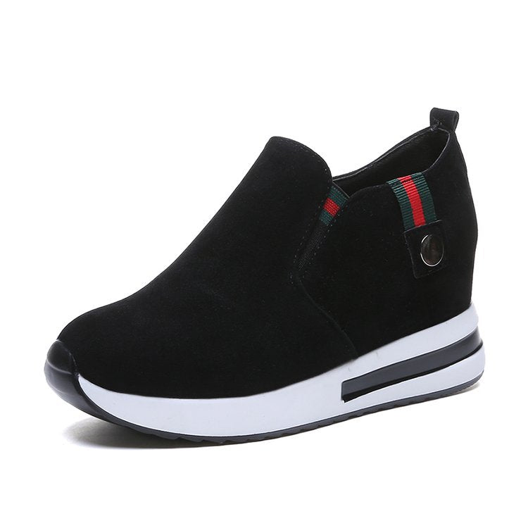 Wedge Slip On Sneakers for Women