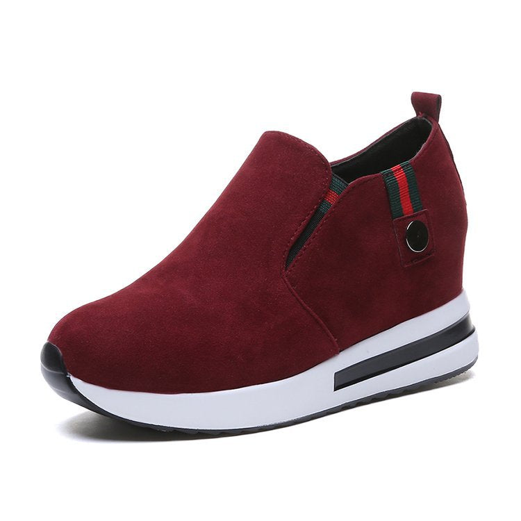 Wedge Slip On Sneakers for Women