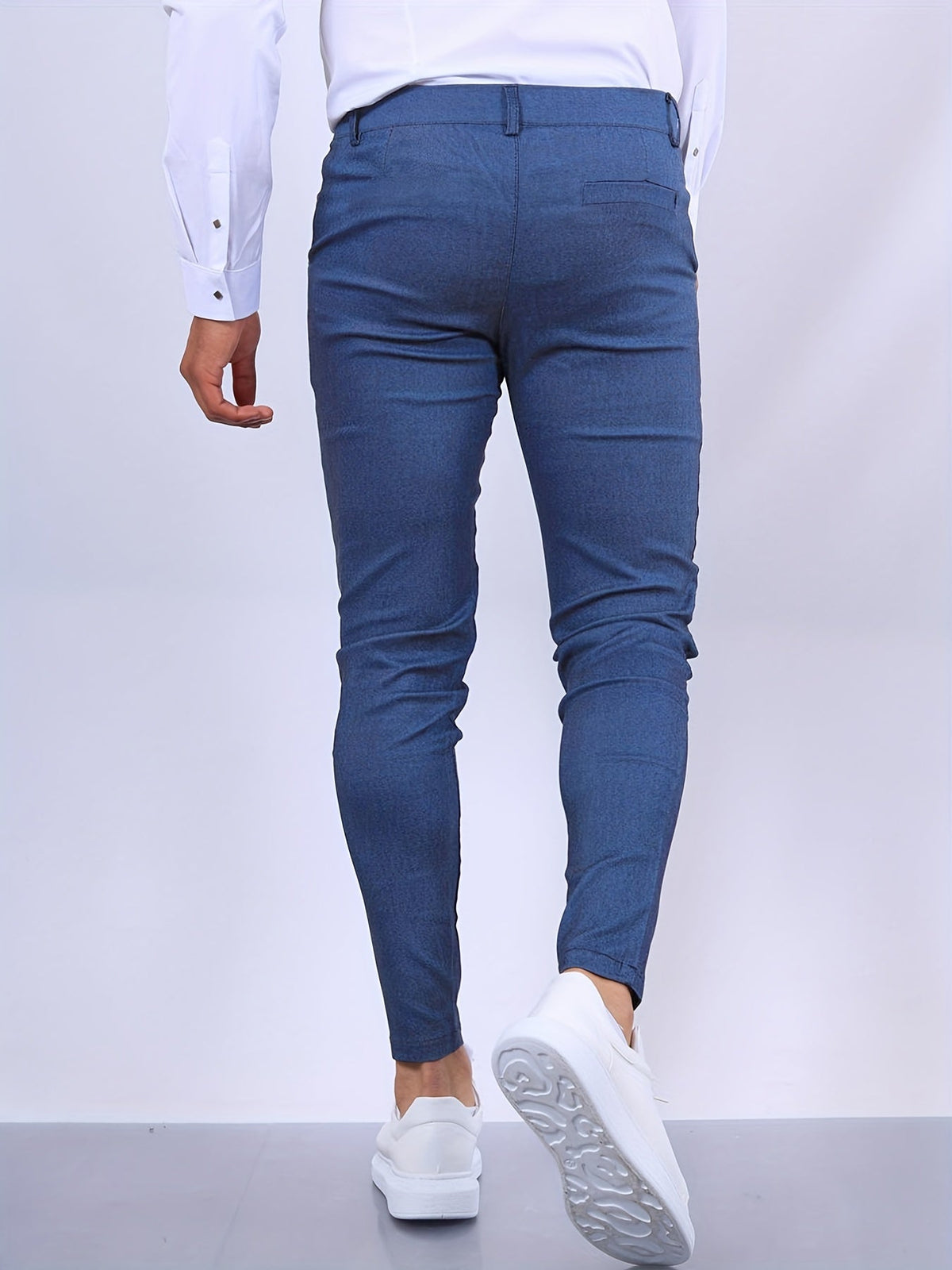 Business Chino Trousers for Men