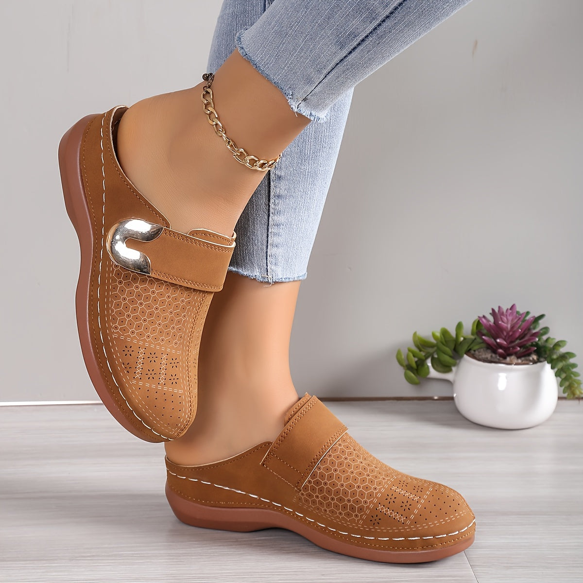 Everyday Mule Slippers for Women