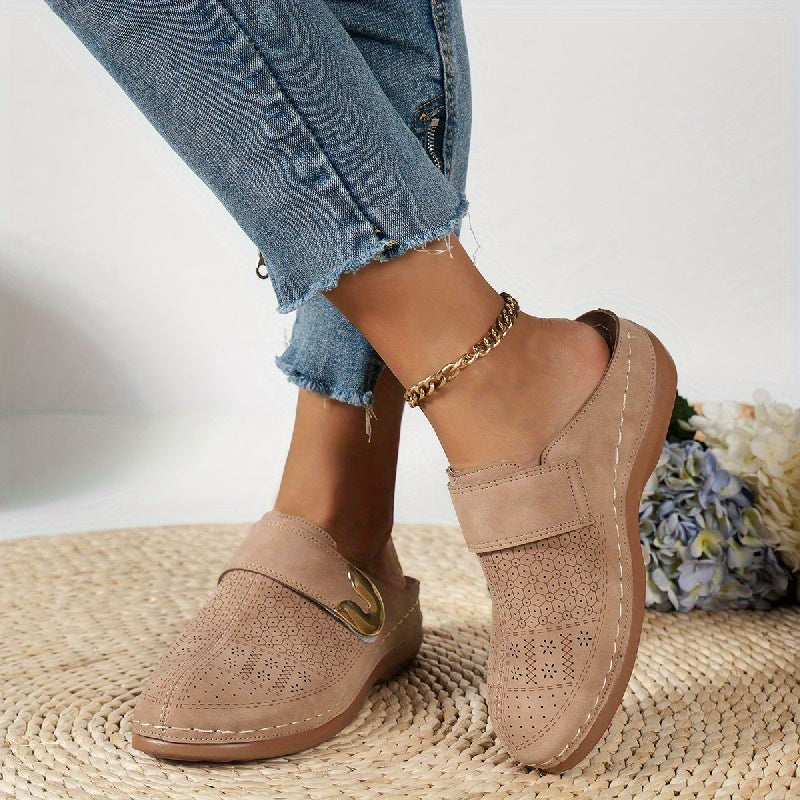 Everyday Mule Slippers for Women