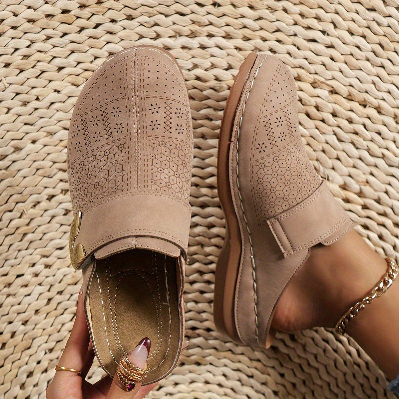 Everyday Mule Slippers for Women