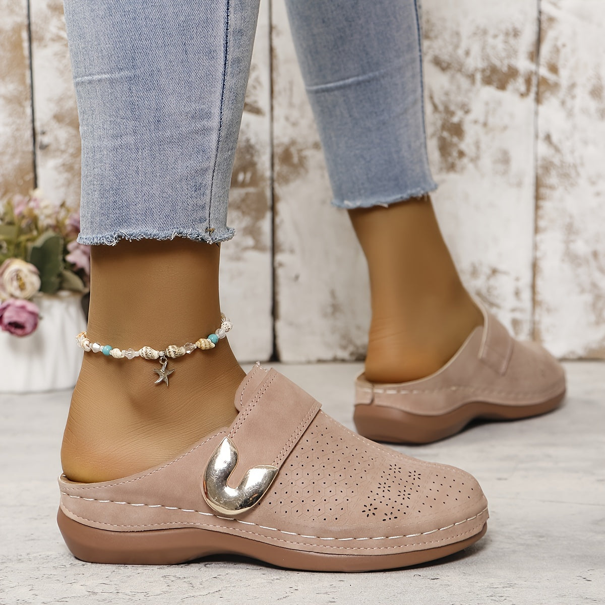 Everyday Mule Slippers for Women