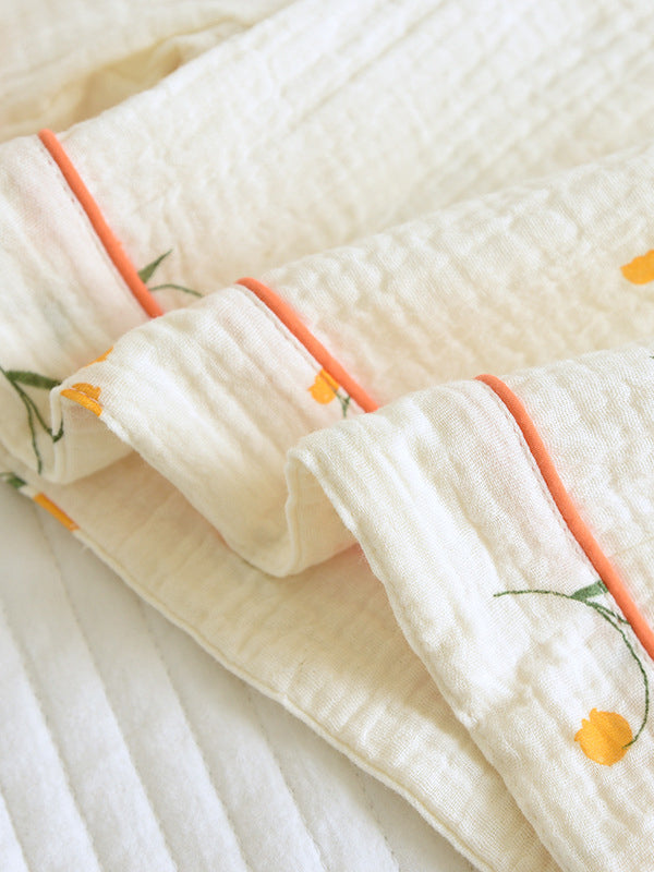 Cotton Pajama Set for Women