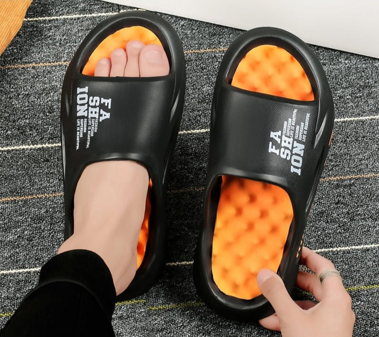 Massage Sole Slippers for Women