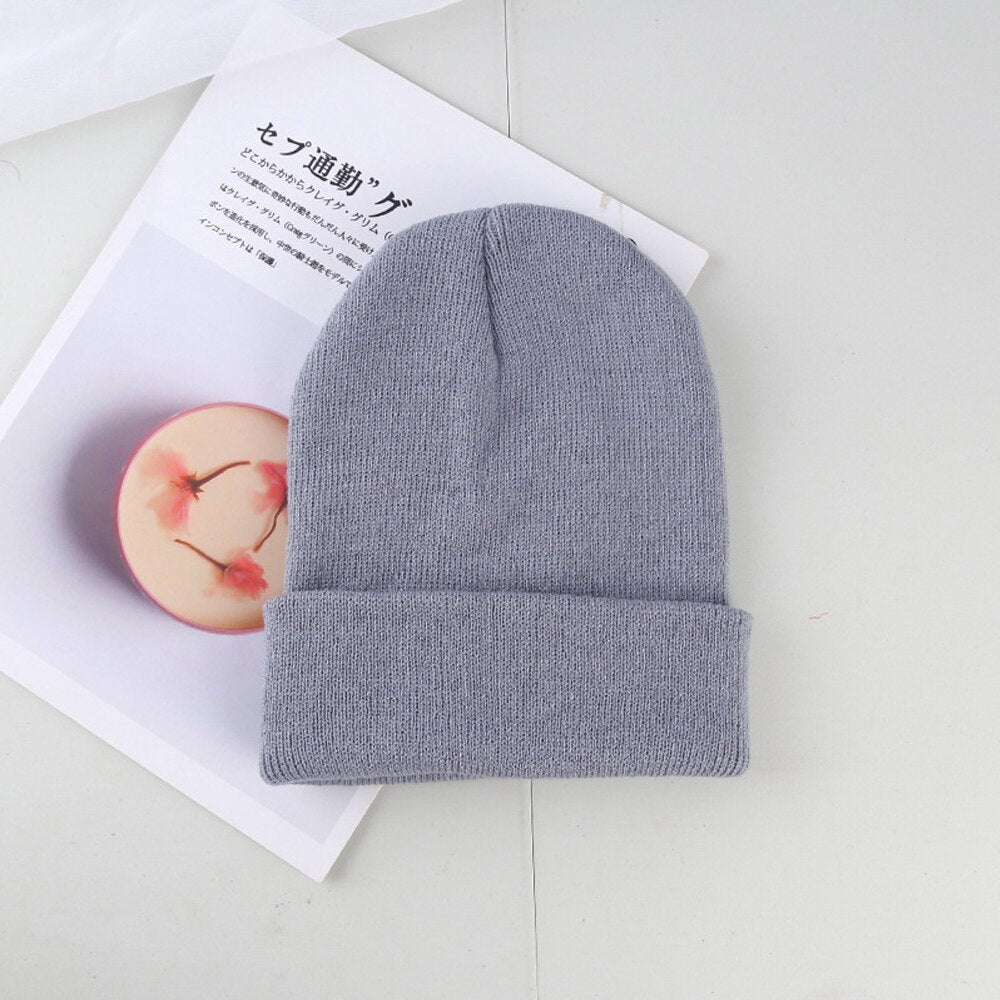 Cashmere Beanie for Women