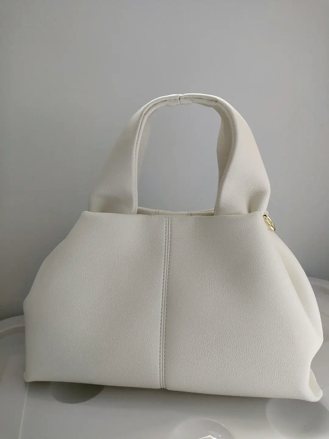 Zip Shoulder Bag for Women