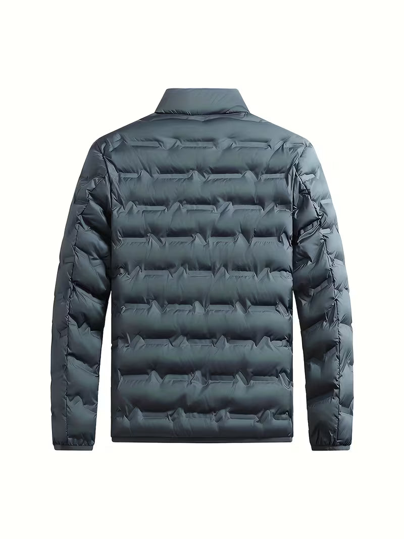 Lightweight Quilted Jacket for Men