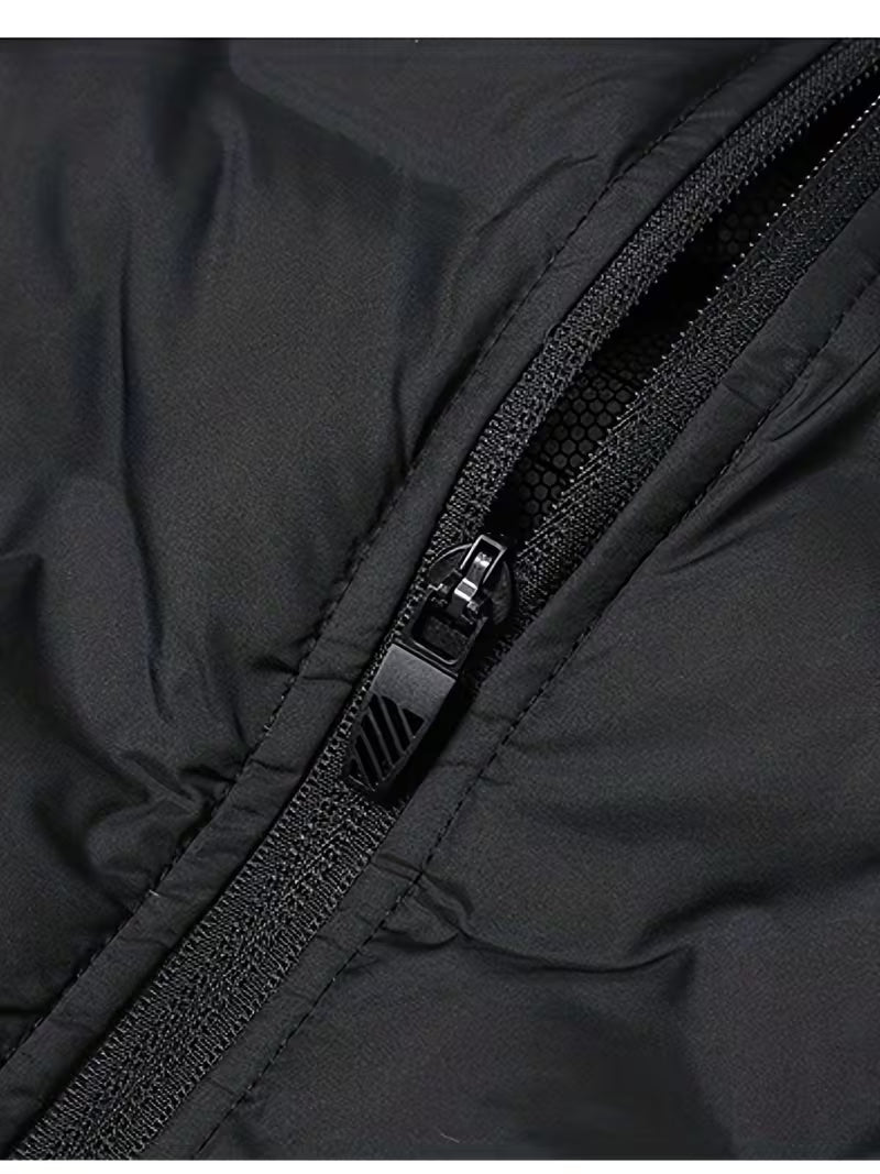Lightweight Quilted Jacket for Men
