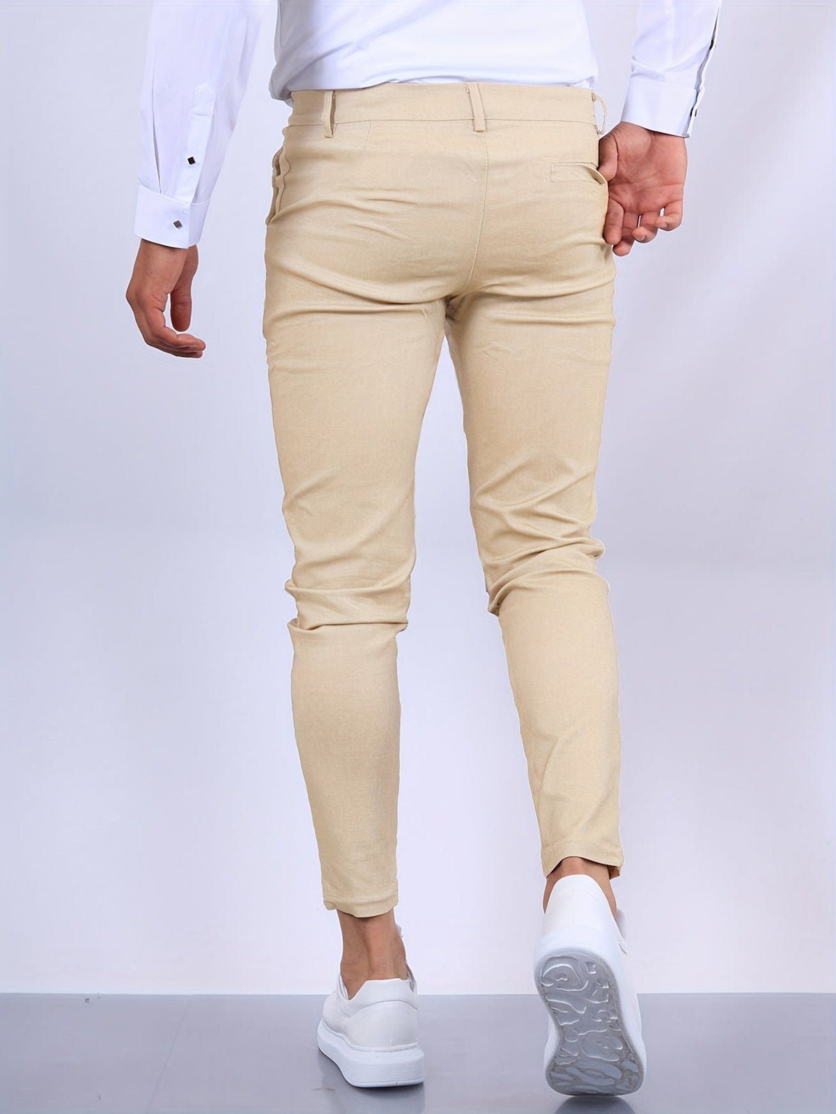 Business Chino Trousers for Men
