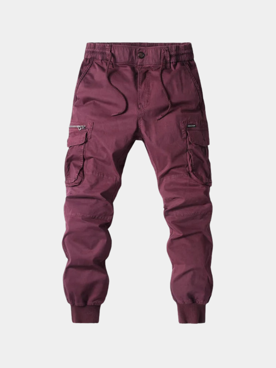 Cargo Jogger Trousers for Men
