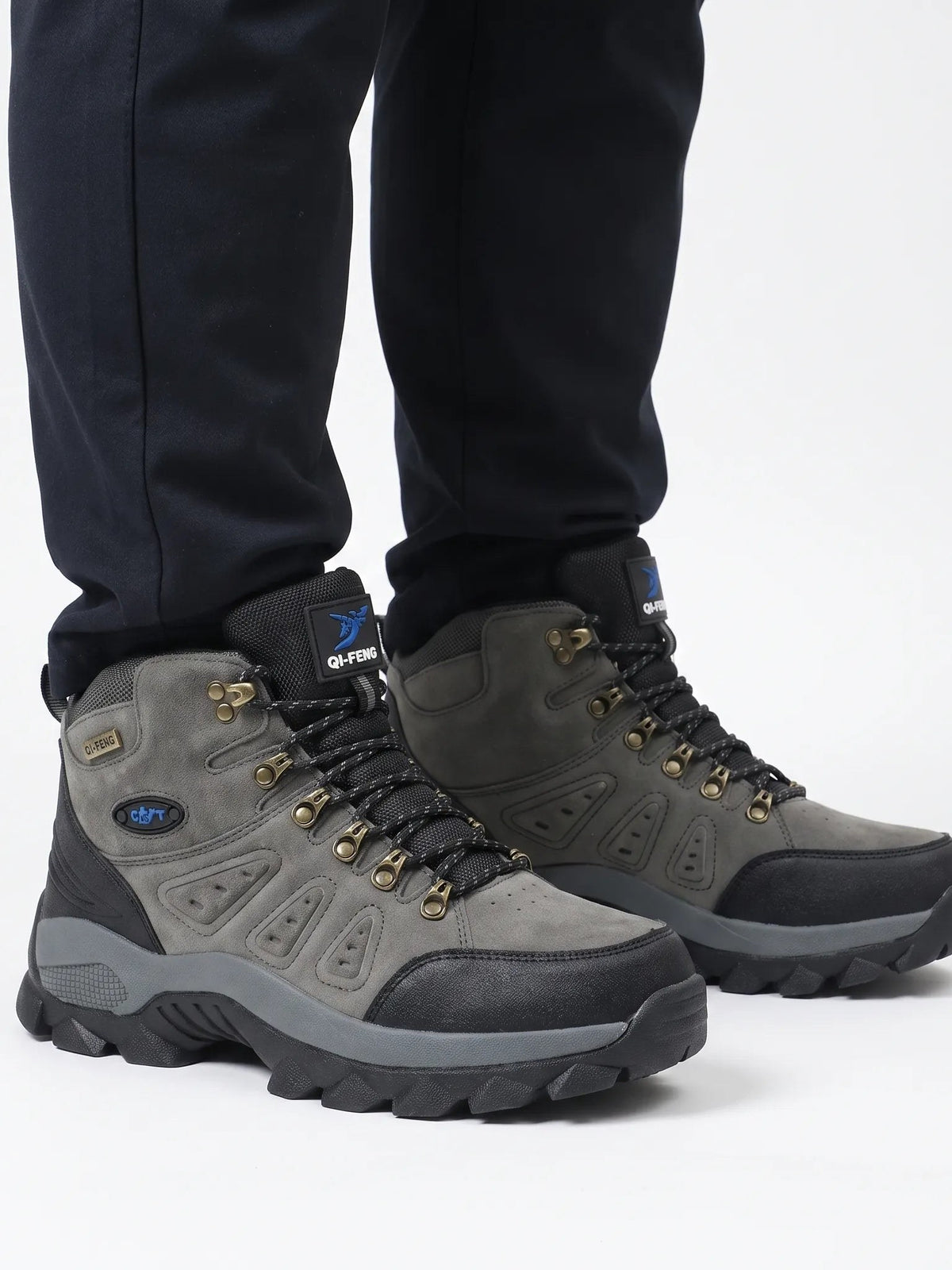 Ankle Hiking Boots for Men