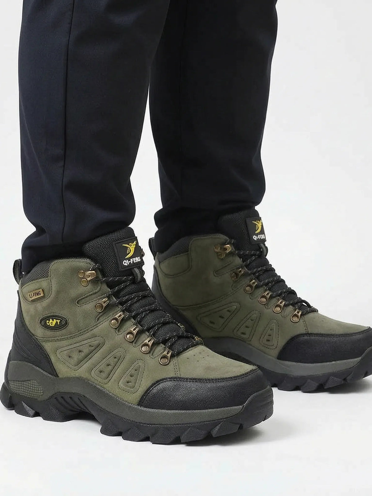 Ankle Hiking Boots for Men