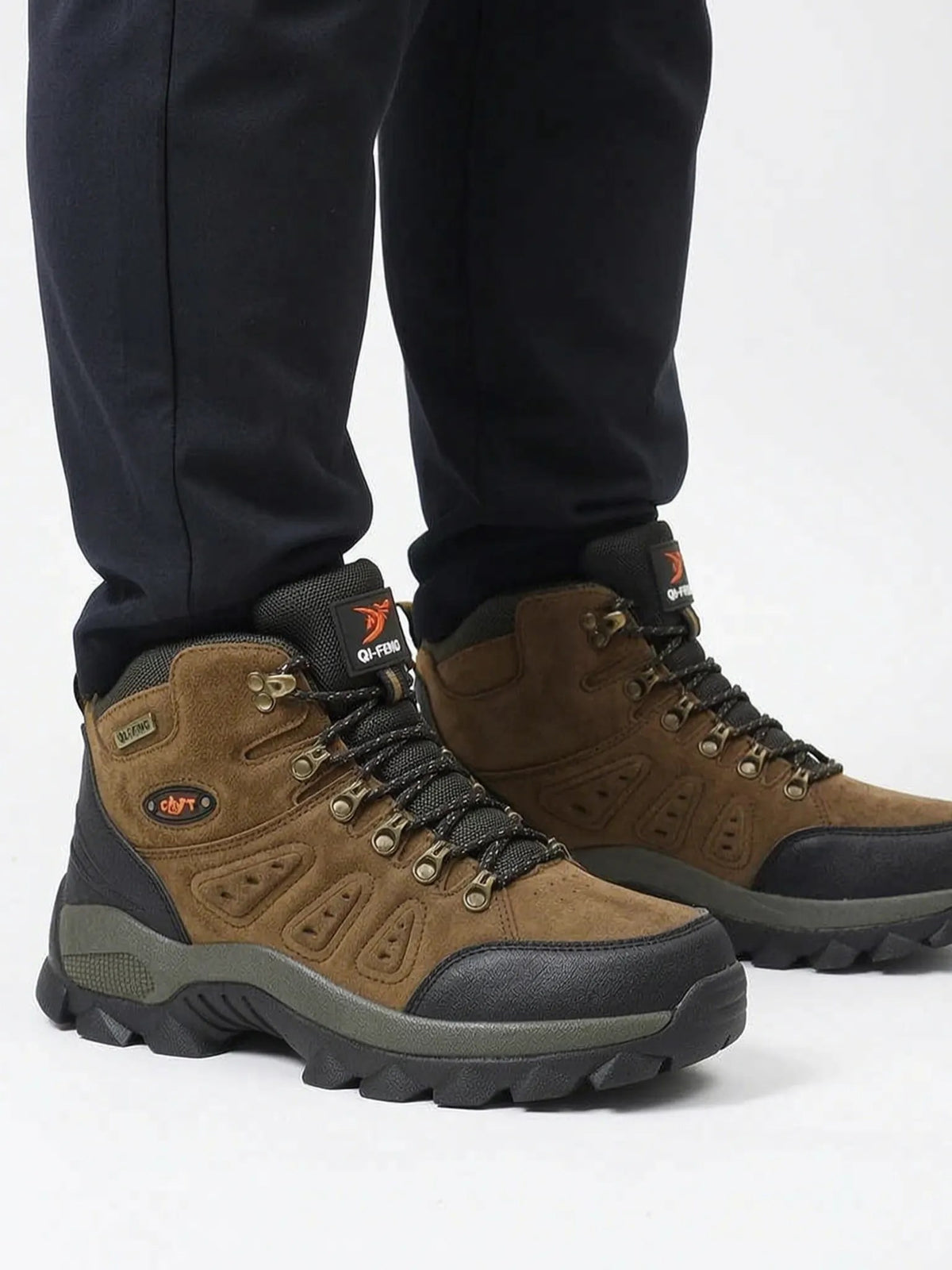Ankle Hiking Boots for Men