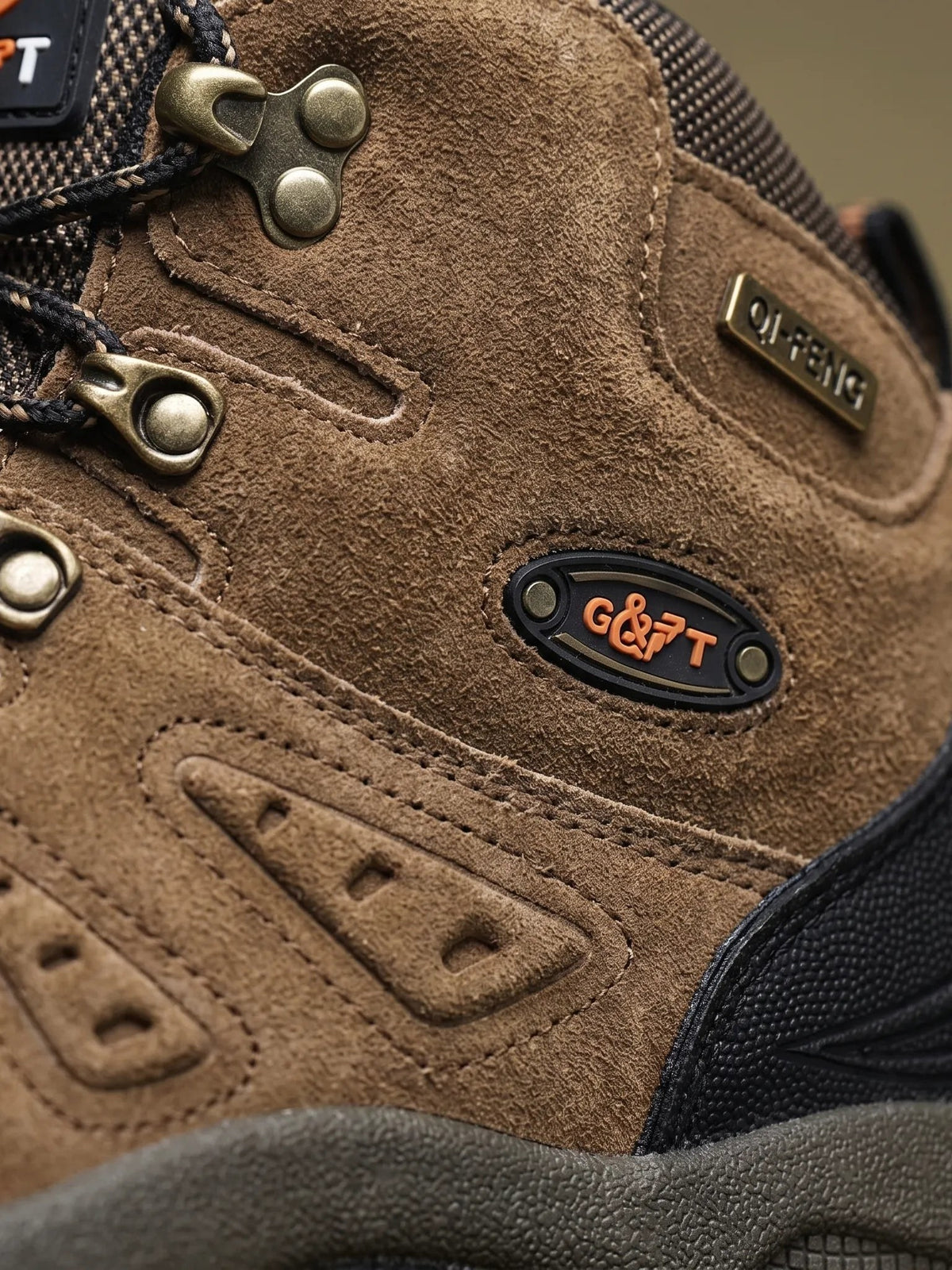 Ankle Hiking Boots for Men
