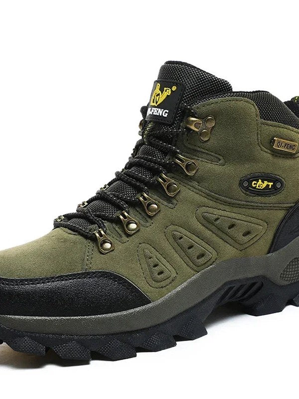 Ankle Hiking Boots for Men