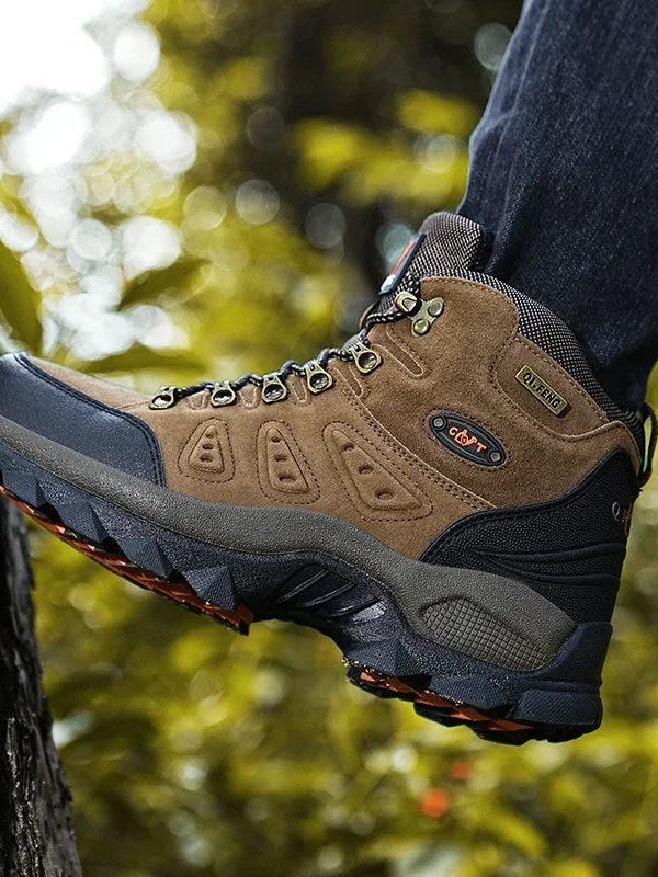 Ankle Hiking Boots for Men