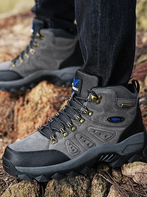 Ankle Hiking Boots for Men