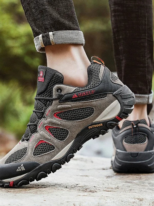 Breathable Hiking Shoes for Men