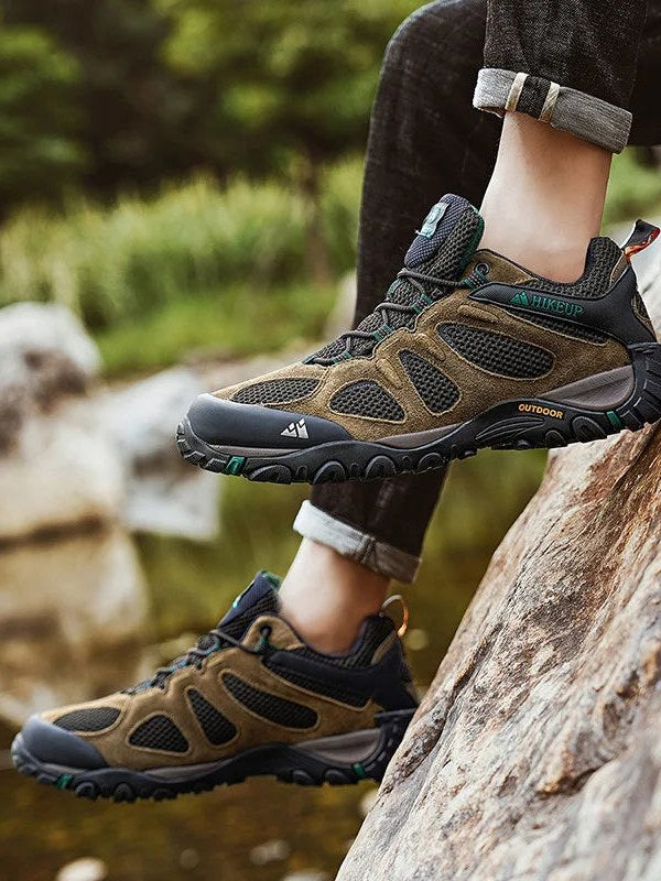 Breathable Hiking Shoes for Men