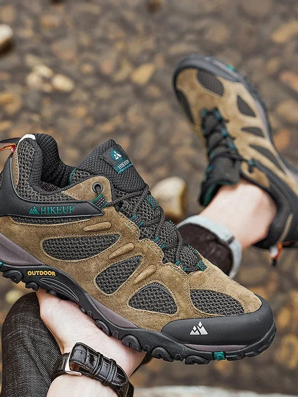 Breathable Hiking Shoes for Men