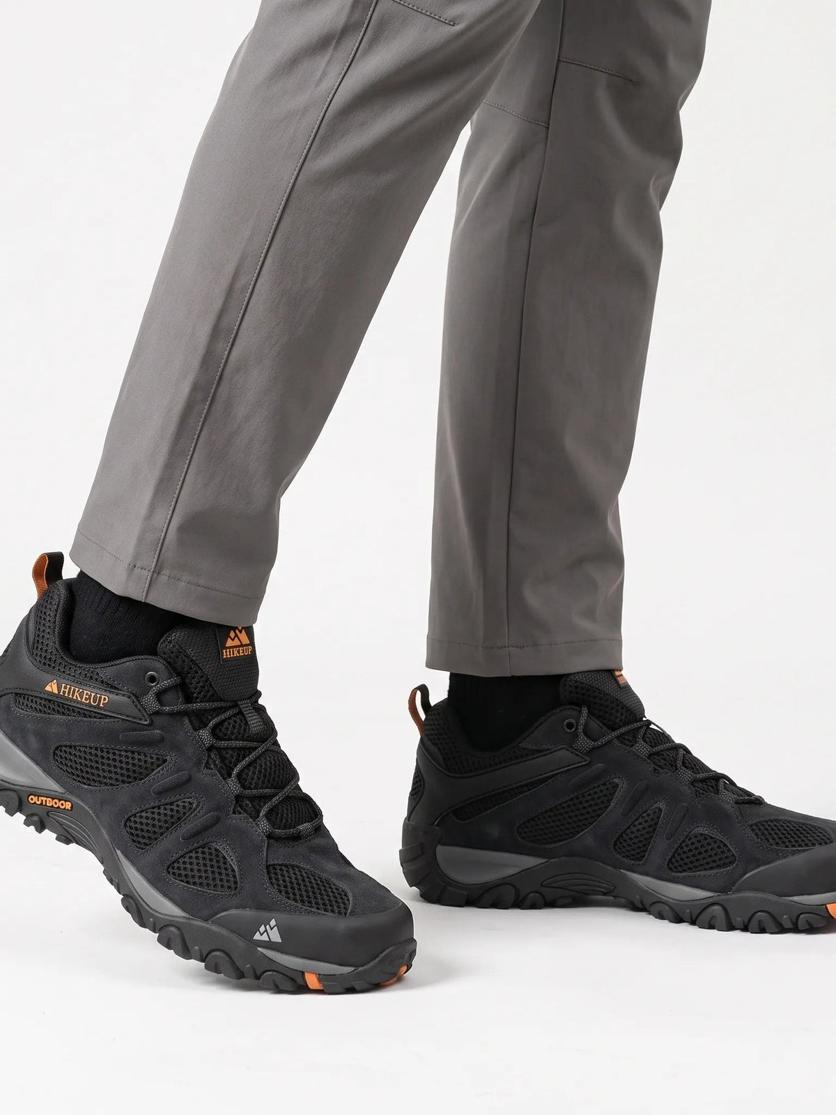 Breathable Hiking Shoes for Men