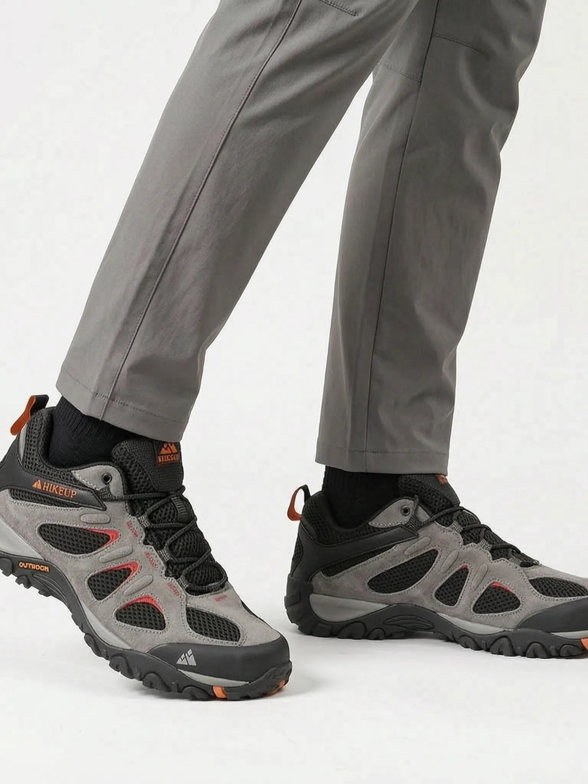 Breathable Hiking Shoes for Men