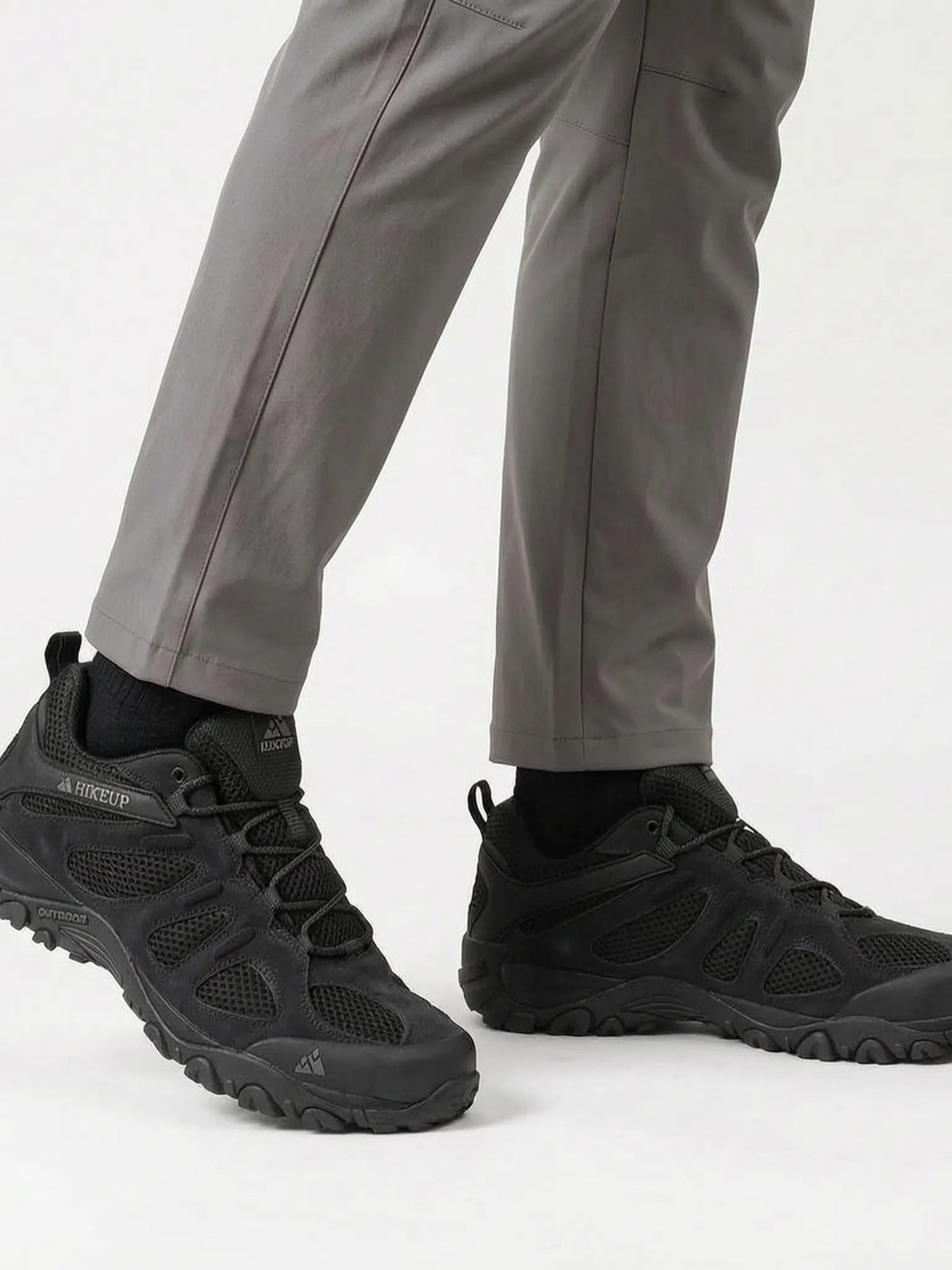 Breathable Hiking Shoes for Men