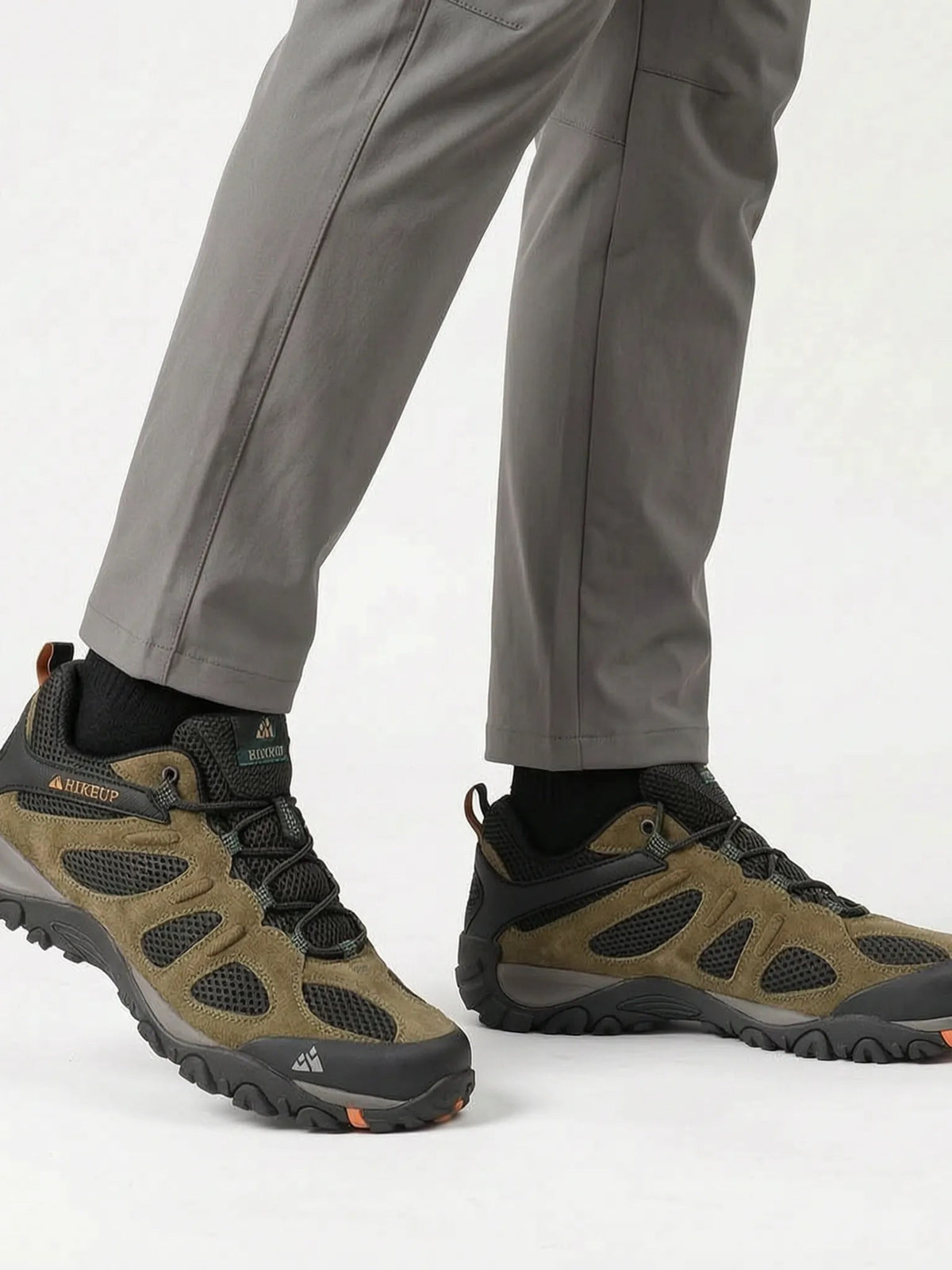 Breathable Hiking Shoes for Men