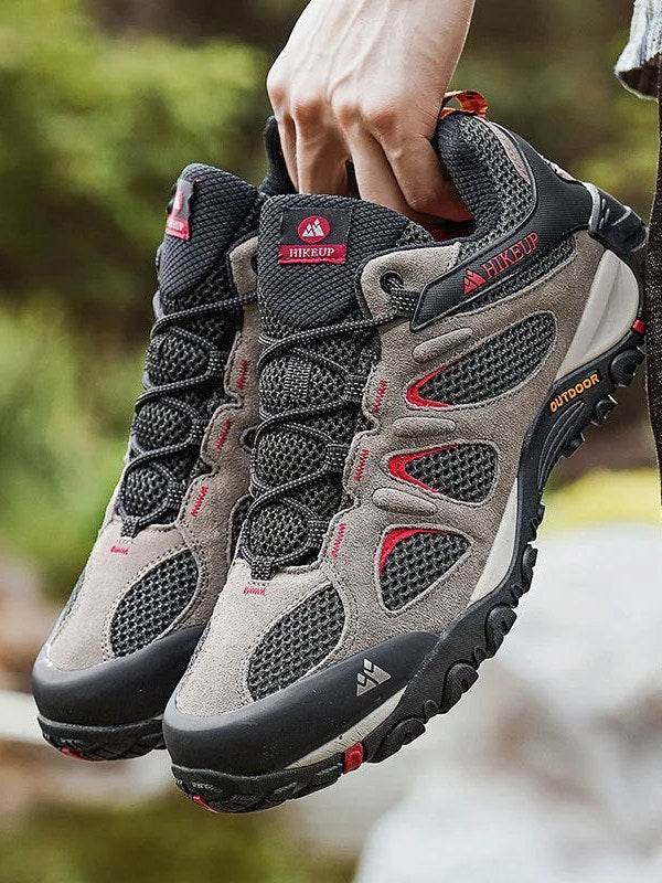 Breathable Hiking Shoes for Men