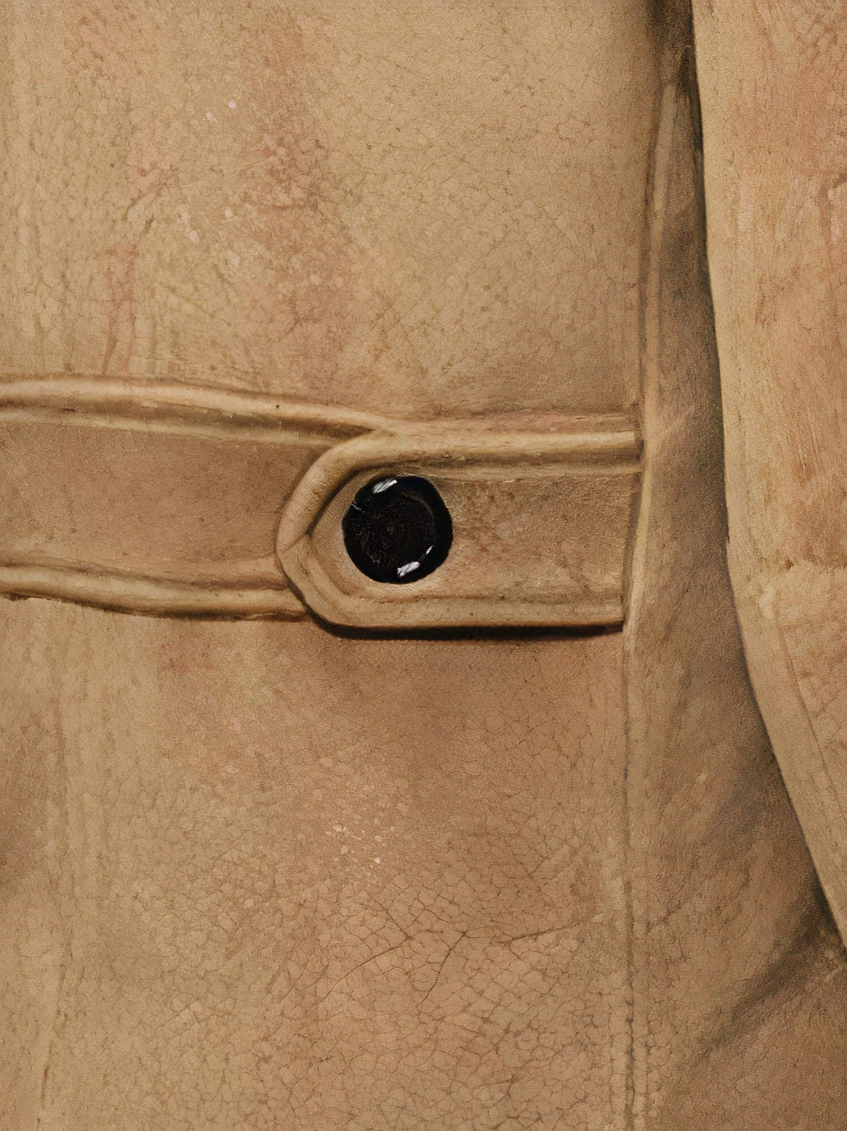 British Style Trench Coat for Men