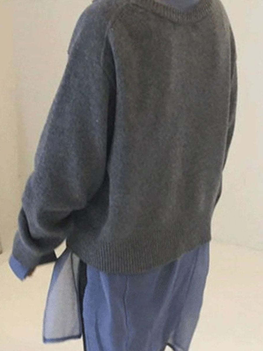 Button Cardigan for Women