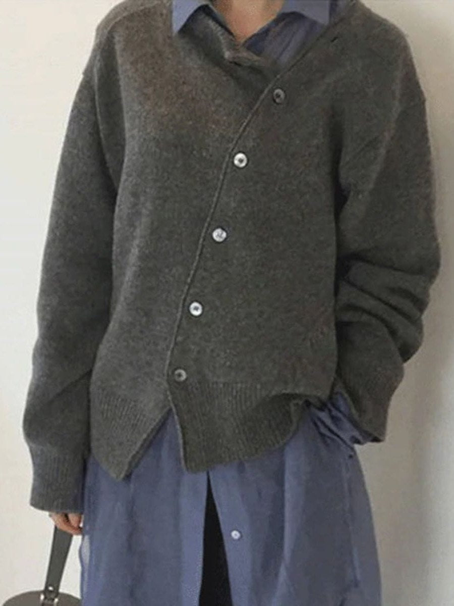 Button Cardigan for Women