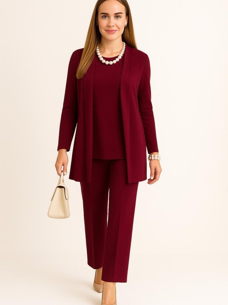 Cardigan Set for Women