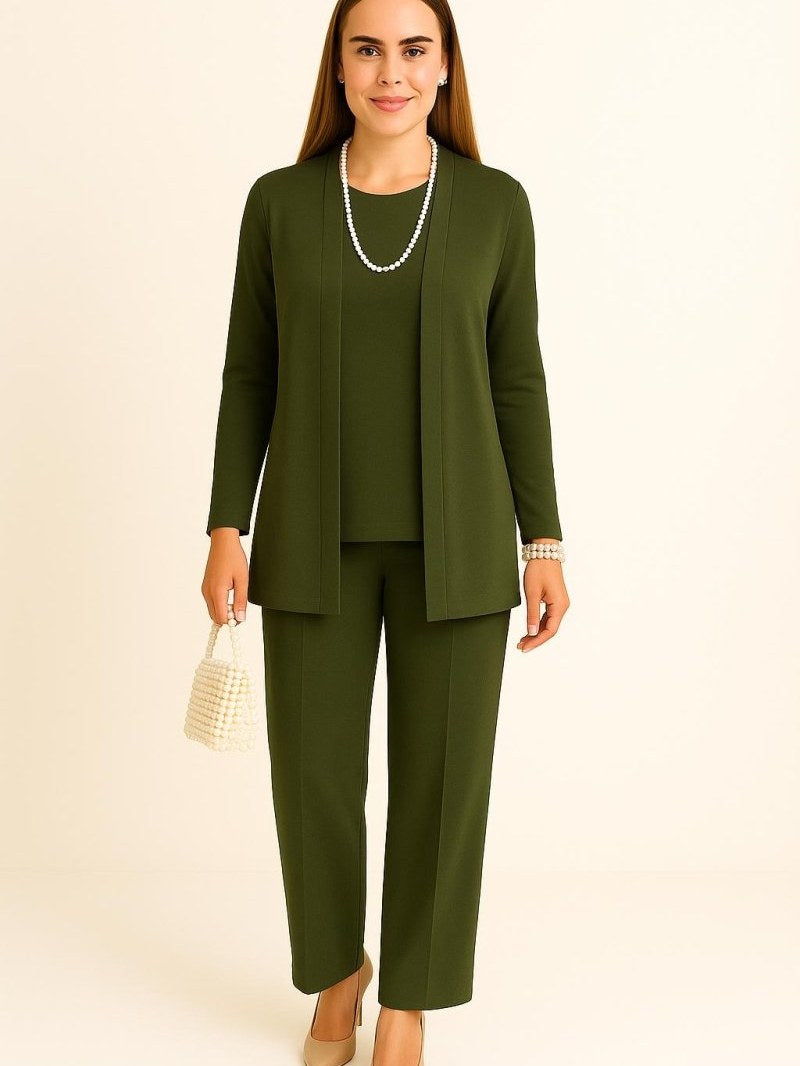 Cardigan Set for Women