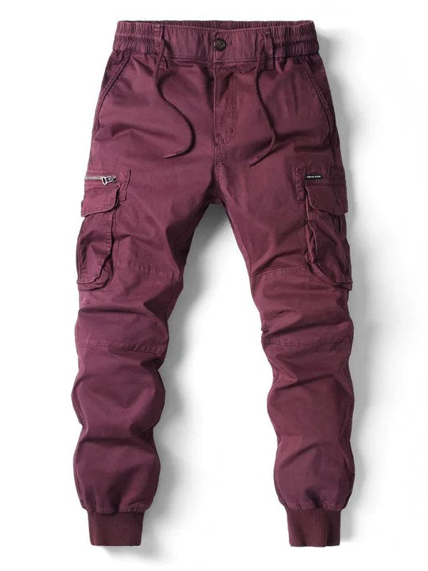 Cargo Jogger Trousers for Men
