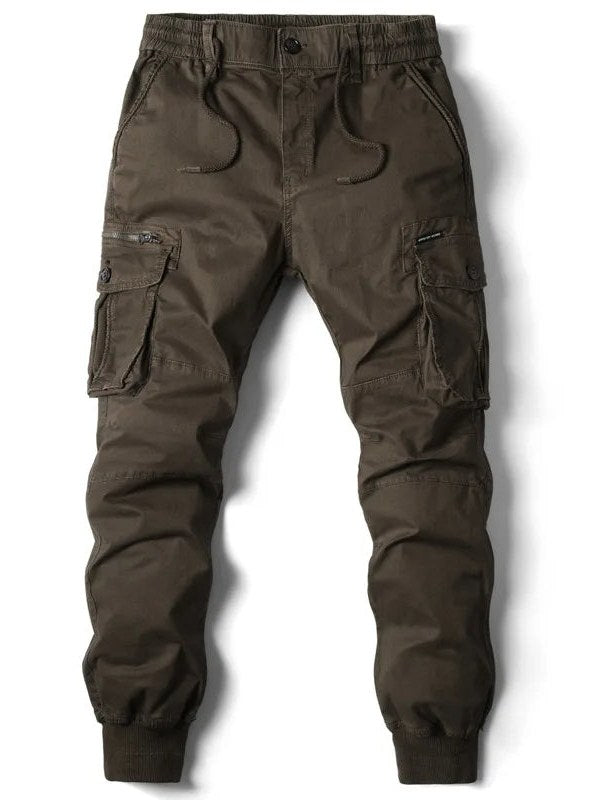 Cargo Jogger Trousers for Men